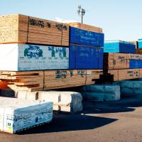 An Overview Of Tamarack's Mississauga Lumber Yard